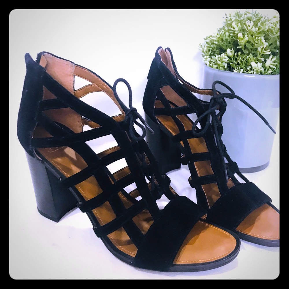 Franco Sarto Heeled Sandals